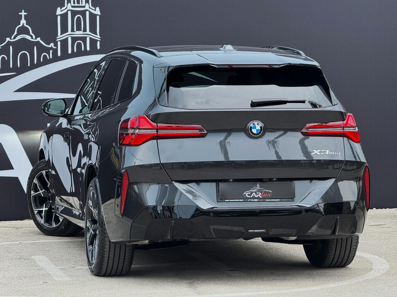 BMW X3 xDrive20d MHEV MSport PRO 197CV TETTO