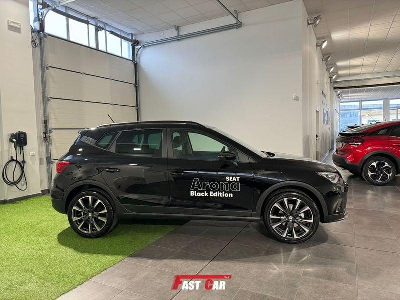 Seat Arona 1.0 EcoTSI Black Edition 95cv