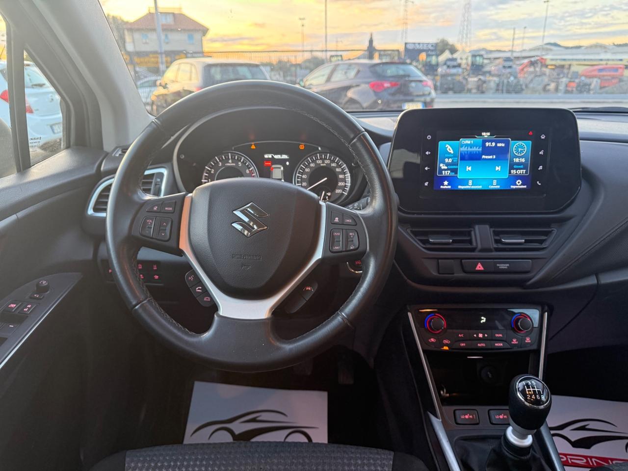 Suzuki S-Cross 1.4 Hybrid 4WD AllGrip Yoru