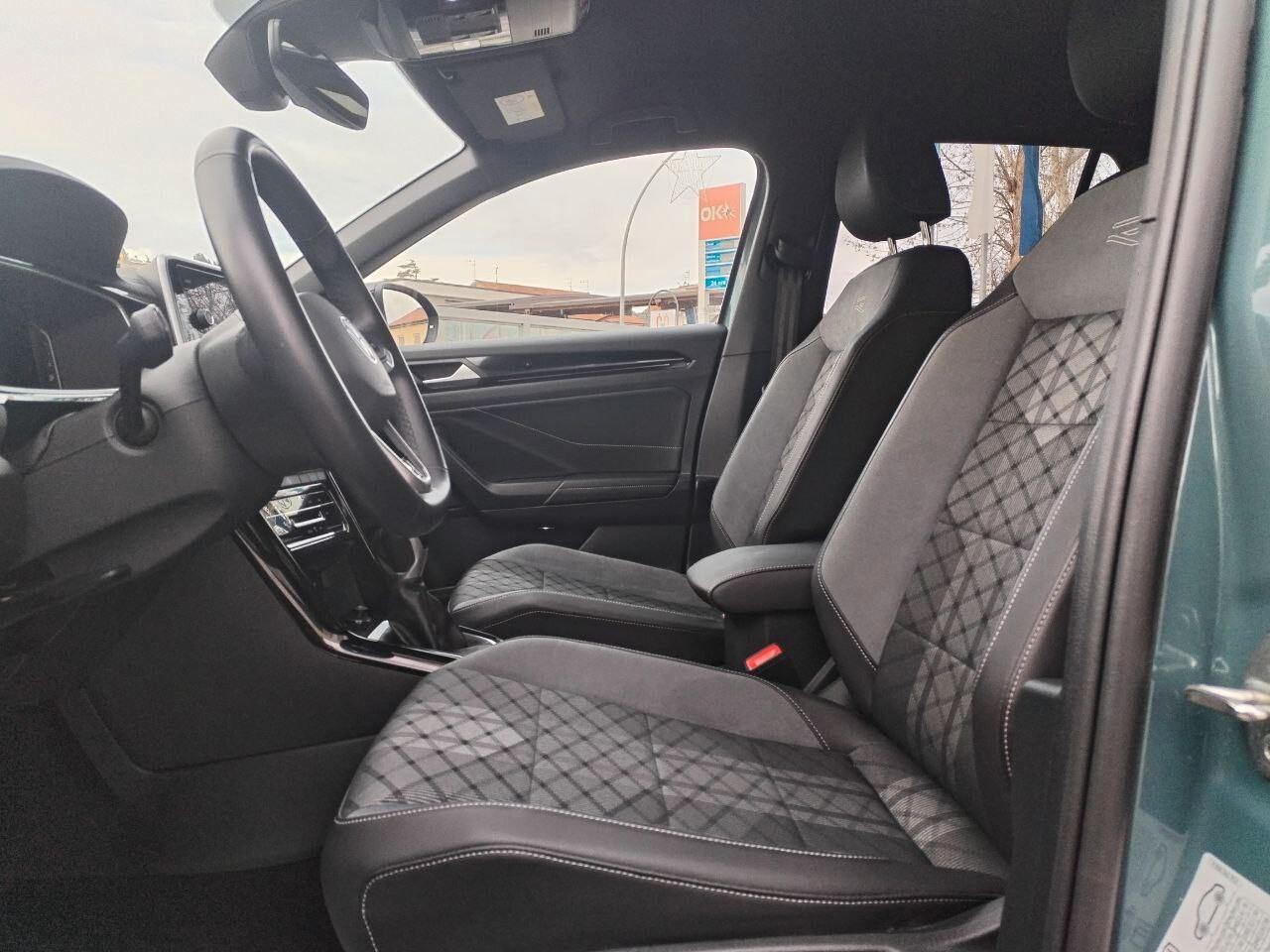 Volkswagen T-Roc 1.5 TSI ACT R-Line