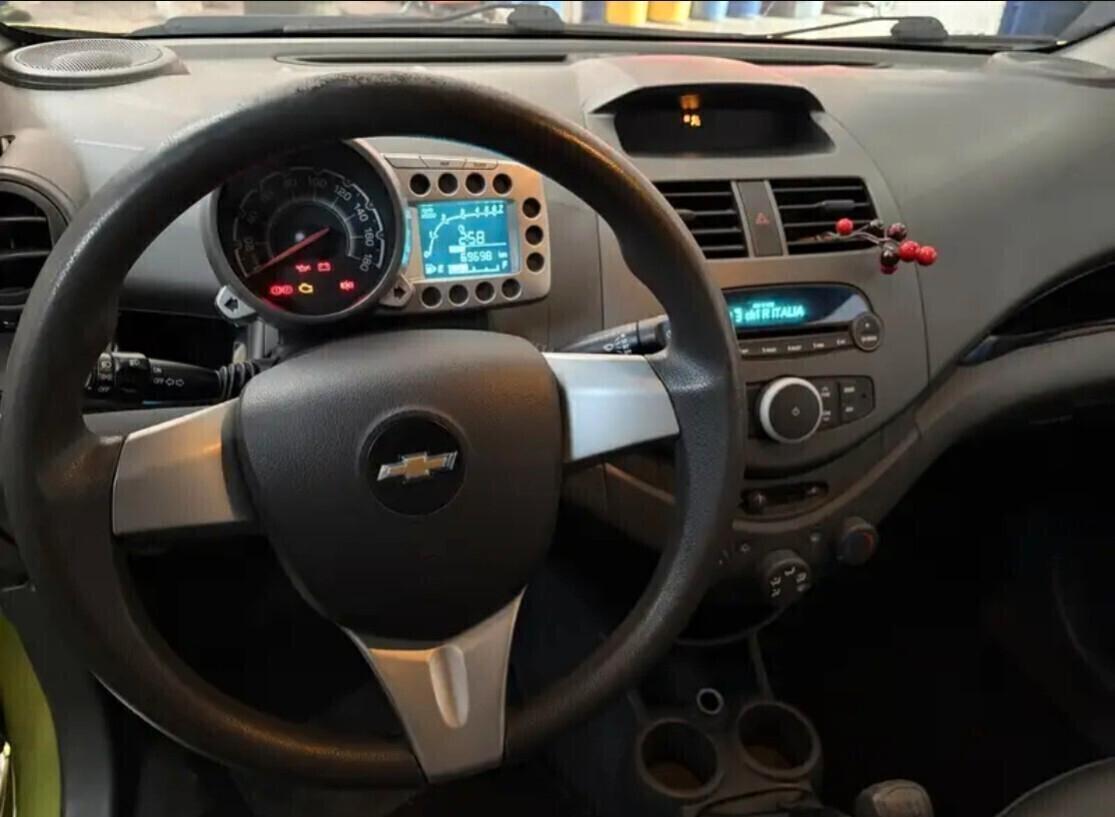 CHEVROLET SPARK 1.0 – OK NEOPATENTATI – PROMO WEEK € 5.490!