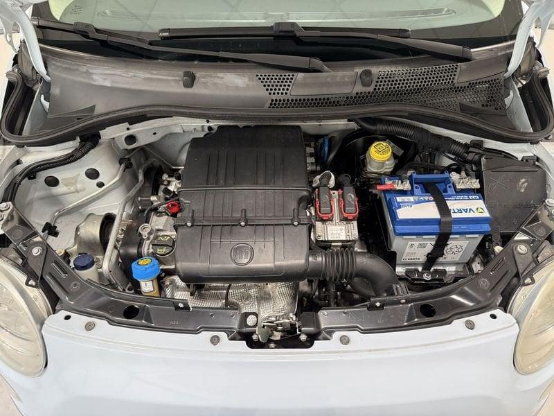 FIAT 500 500 1.2 Lounge