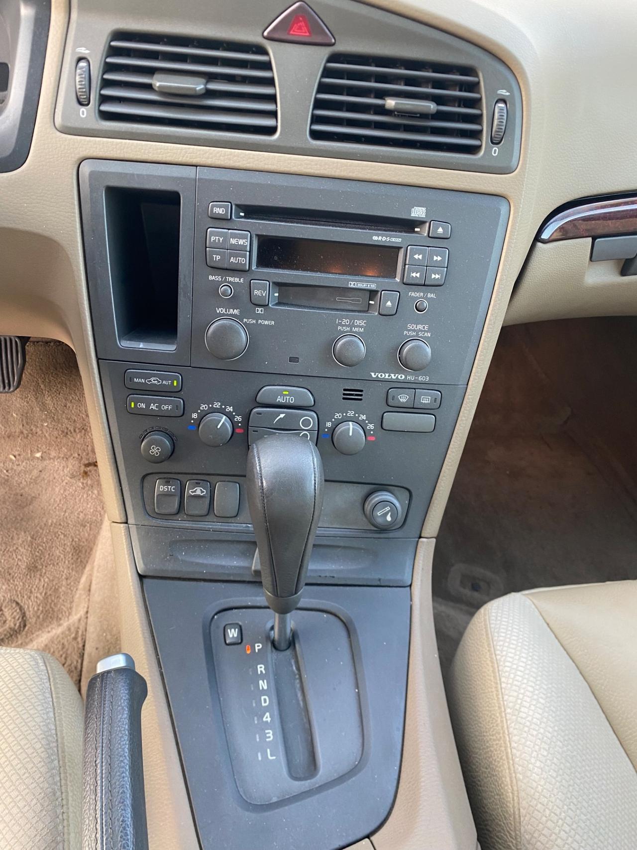 Volvo V60/ S60 2.4 Diesel D5 Automatica 100mila km