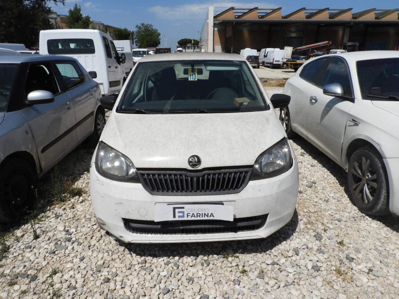 SKODA Citigo - Citigo 3p 1.0 Active E6