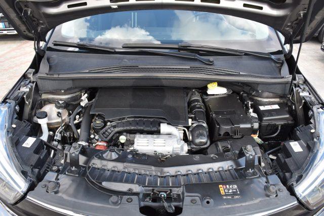 OPEL Crossland 1.2 Turbo 12V 130 CV Start&Stop Design & Tech