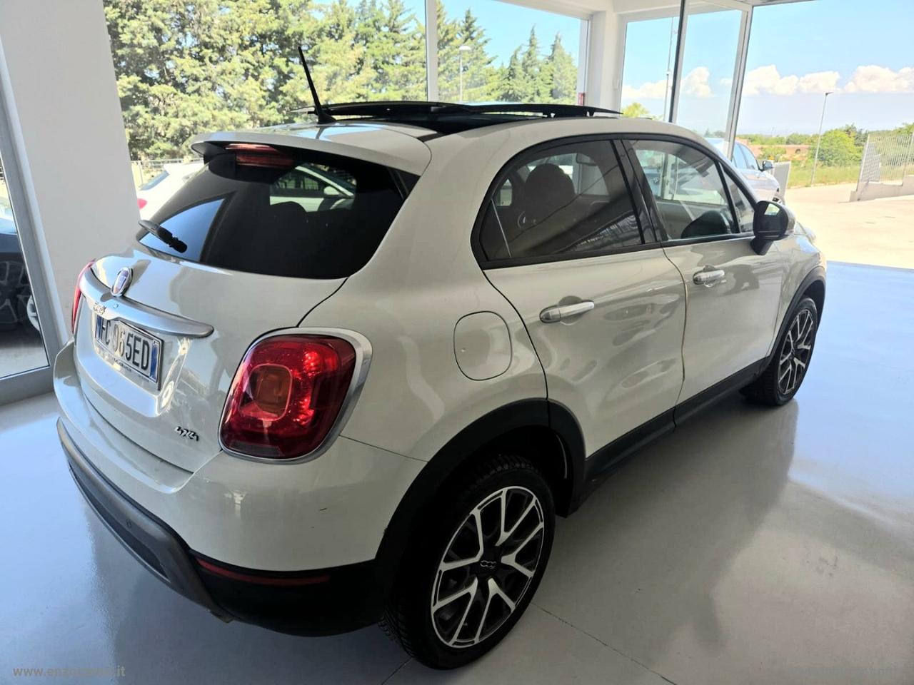 FIAT 500X 2.0 M.Jet 140 CV AT9 4x4 Cross Plus TETTO APRIBILE