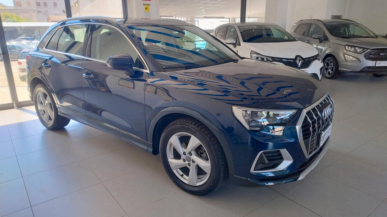 Audi Q3 35 TDI S tronic Business Advanced
