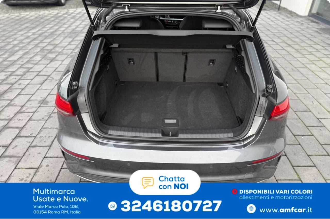 Audi A3 Sportback 30TDI S line S tronic