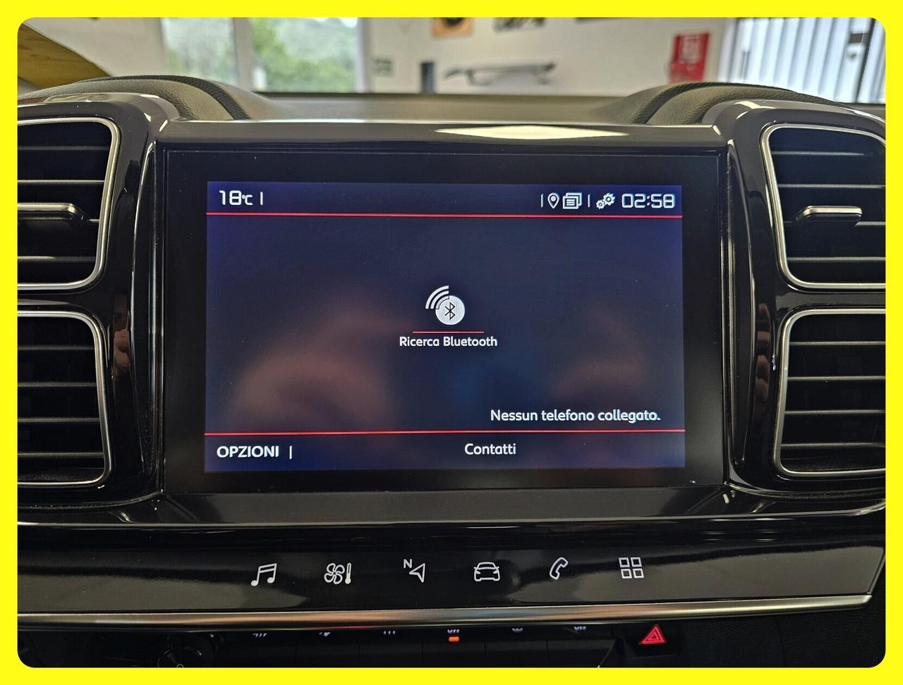 Citroen New C5 Aircross 1.5 BlueHDi 130 CV EAT8