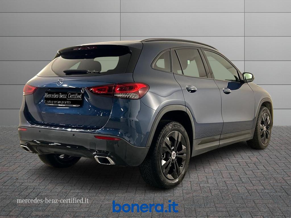 Mercedes GLA 200 200 D Sport Plus 4Matic 8G-DCT