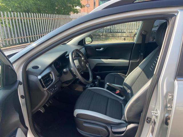 KIA Stonic 1.4 MPI EcoGPL Energy