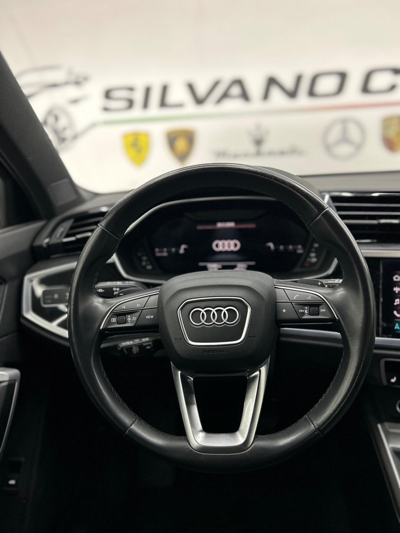 Audi Q3 35 TDI S tronic line edition