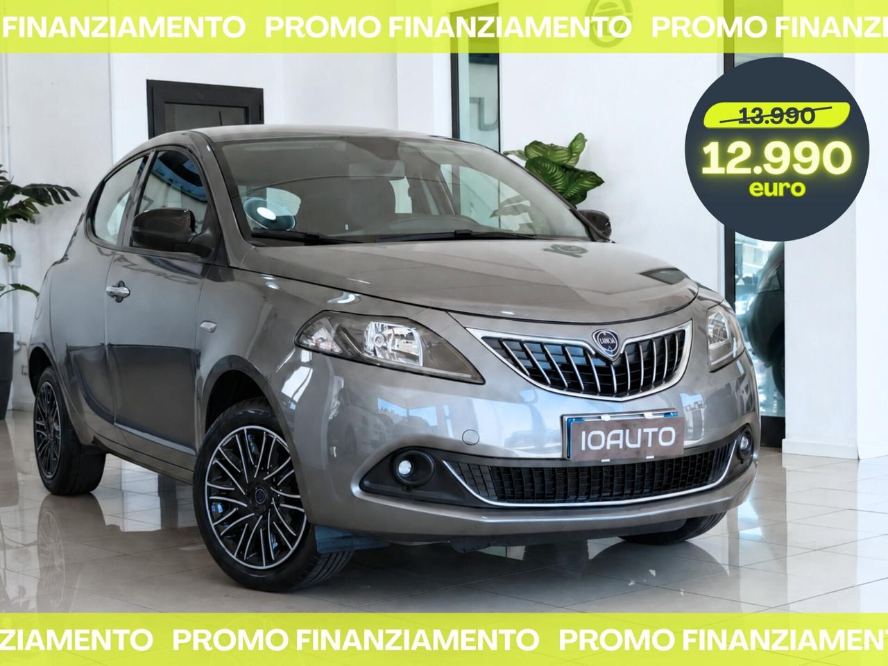 Lancia Ypsilon 1.0 Hybrid Gold 5 posti 2023