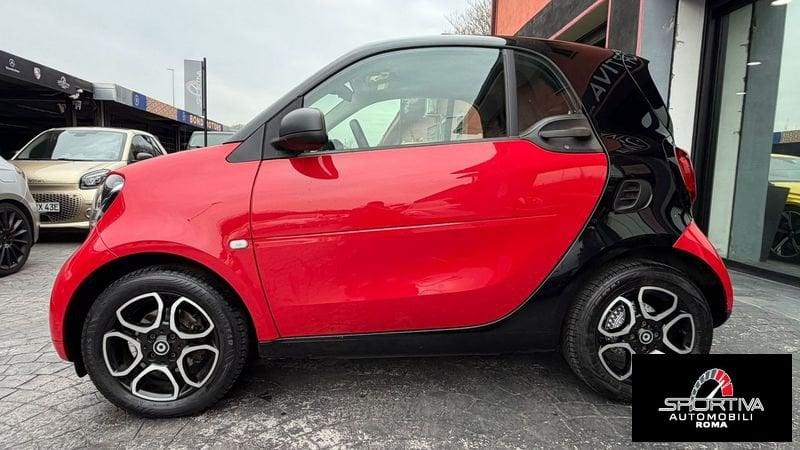 smart fortwo RATA MENSILE 182,00 EURO 70 1.0 52kW youngster