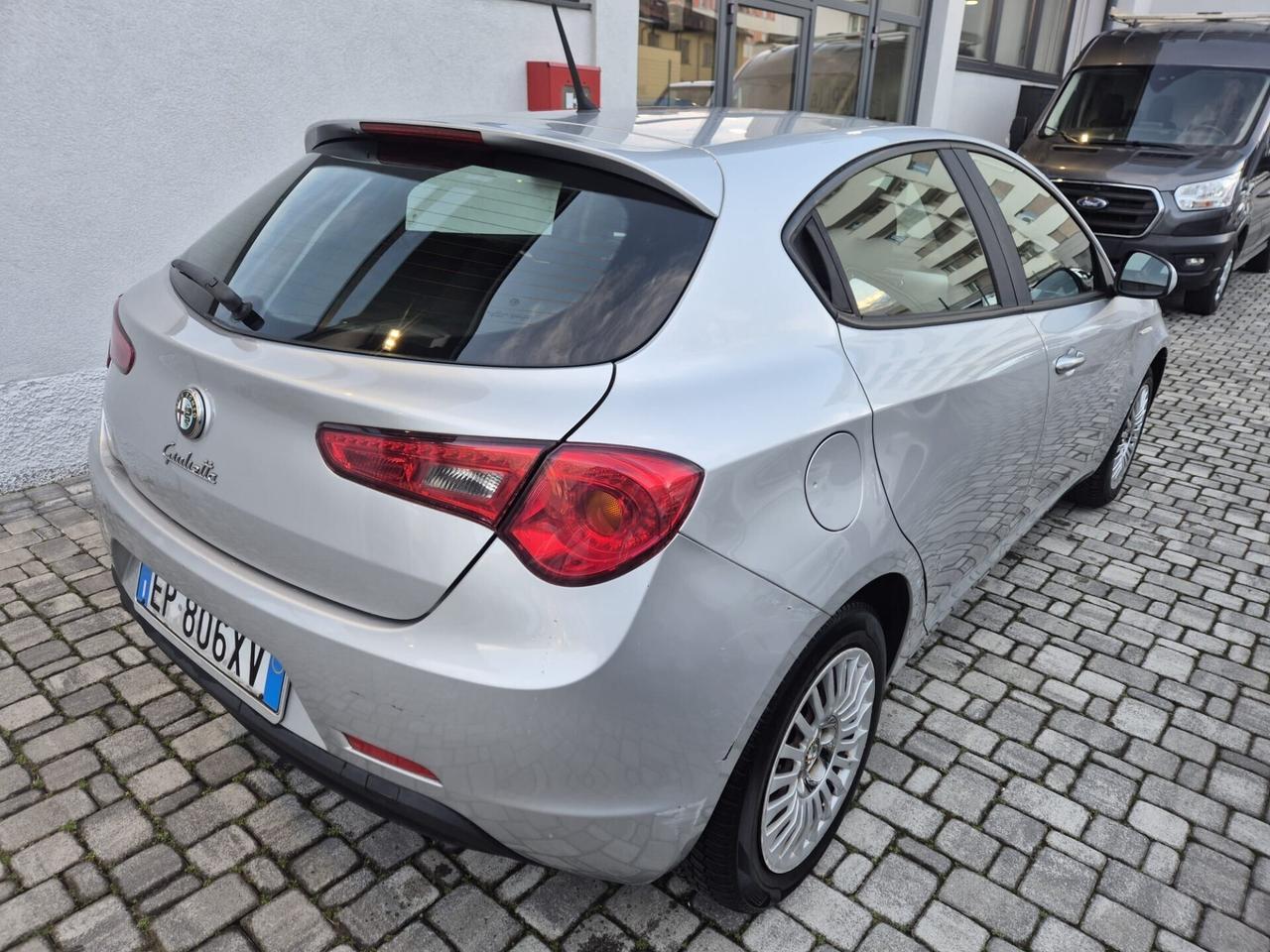 Alfa Romeo Giulietta 1.6 JTDm 105 CV