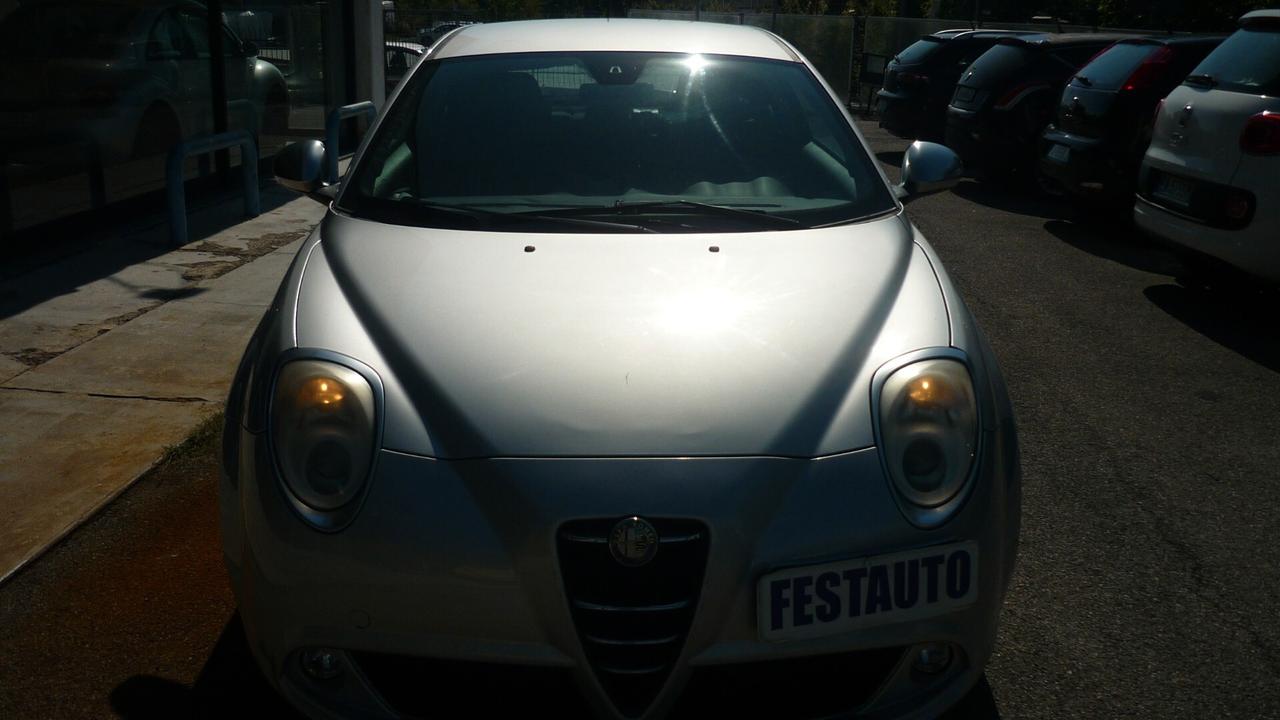 Alfa Romeo MiTo 1.6 JTDm 16V Distinctive