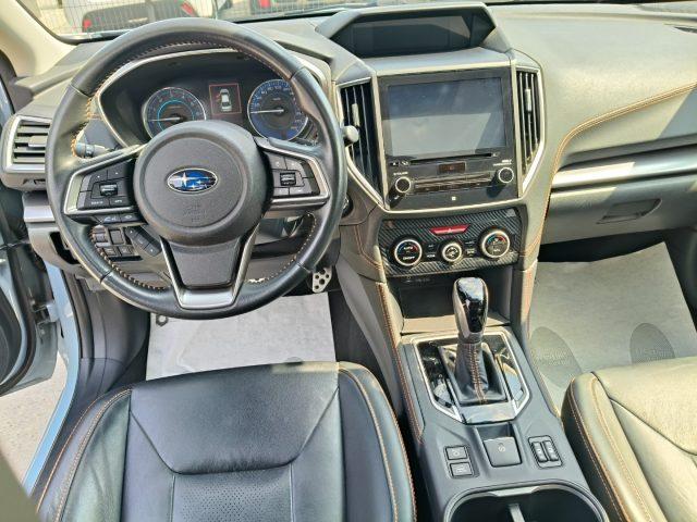 SUBARU XV 2.0i e-Boxer Lineartronic Premium "TETTO APRIBILE"