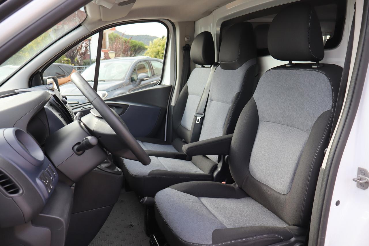 OPEL VIVARO 1.6 BIT 125CV LABORATORIO OFFICINA MOBILE
