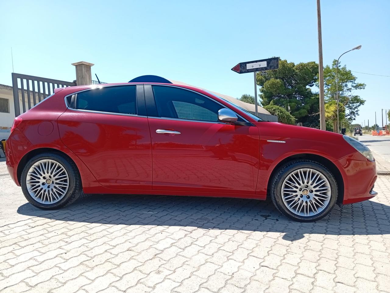 Alfa Romeo Giulietta 1.4 Turbo 170 CV MultiAir Progression