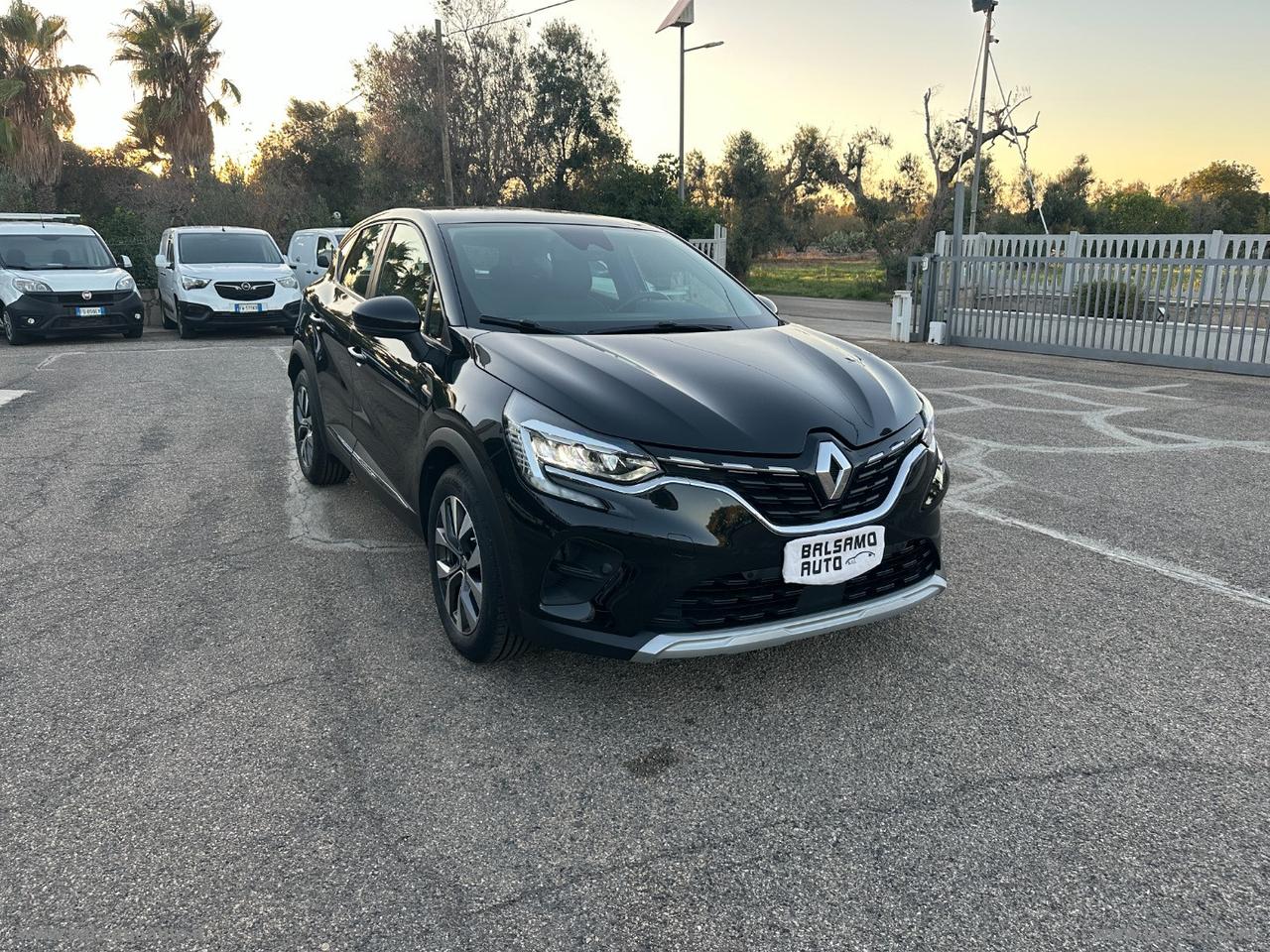 RENAULT Captur Blue dCi 8V 115 CV EDC Business