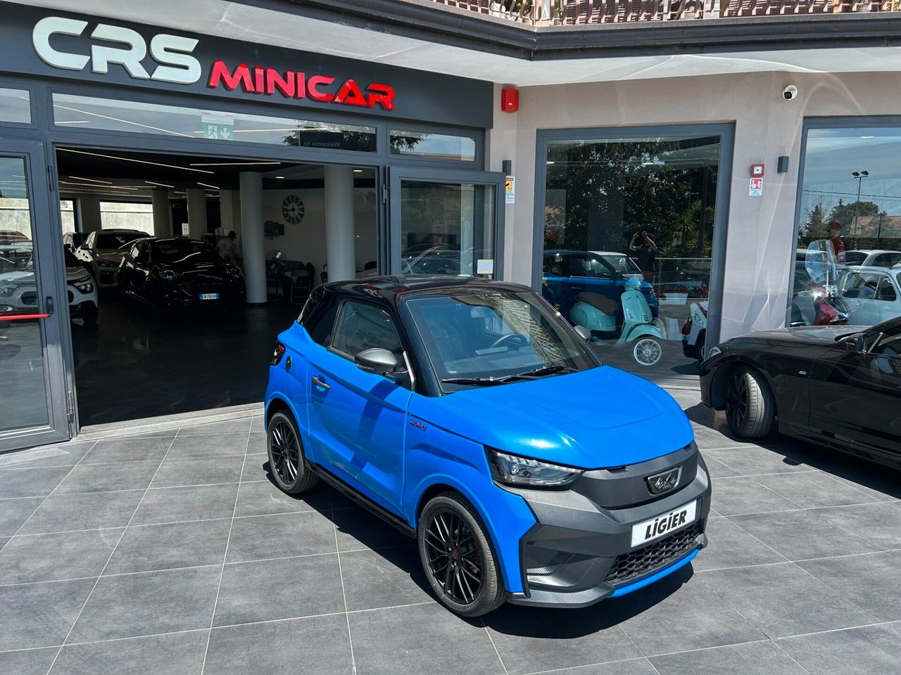Ligier JS JS50 DCI Ultimate