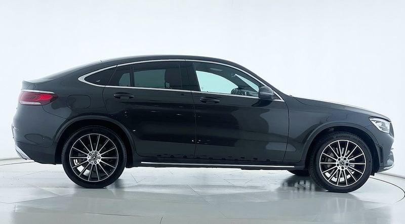 Mercedes-Benz GLC Coupé GLC 200 d 4Matic Coupé Premium Plus
