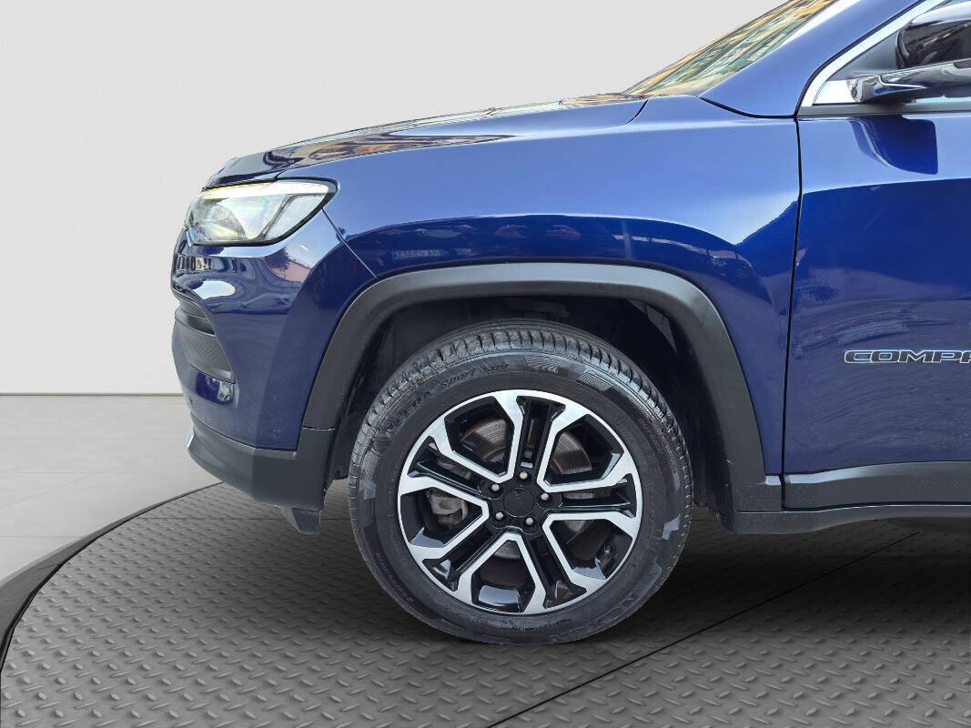 Jeep Compass 1.3 phev 190cv Limited 4xe automatica 2021