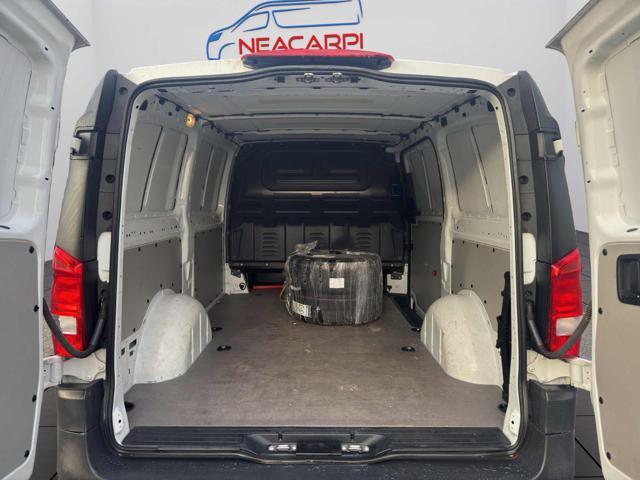 MERCEDES-BENZ Vito 111 FURGONE LONG-NAVI-OTTIME CONDIZIONI-