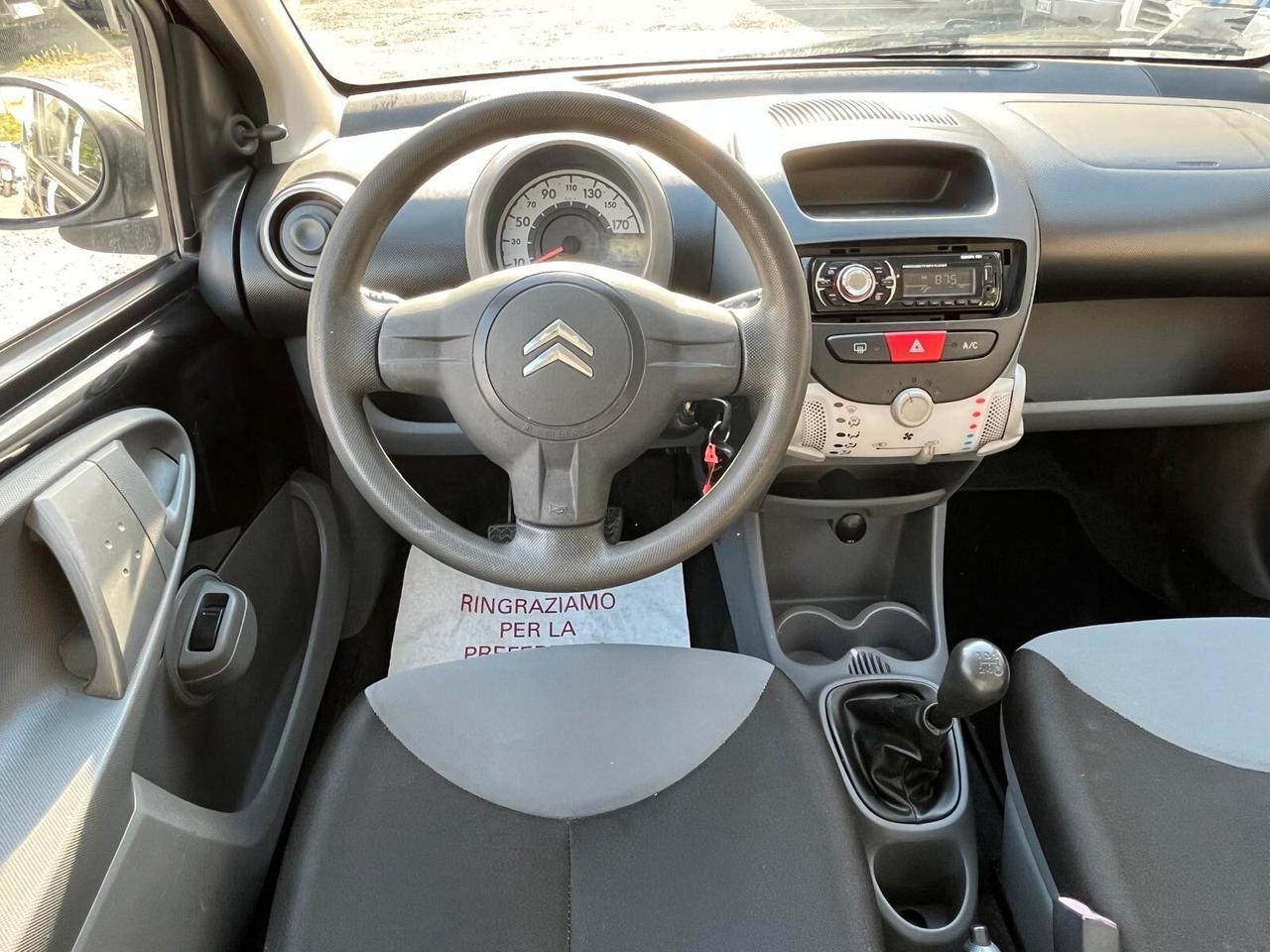 Citroen C1 1.0 68CV UNICO PROPRIETARIO