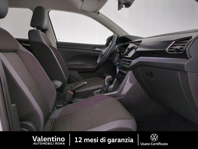 Volkswagen T-Cross 1.0 TSI DSG 110 CV Advanced