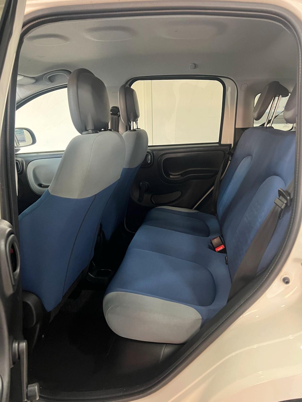 Fiat Panda 0.9 TwinAir Turbo S&S Lounge