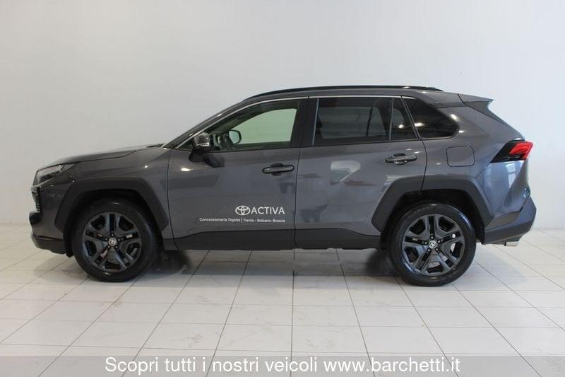 Toyota RAV4 RAV4 2.5 HV (222CV) E-CVT AWD-i Adventure