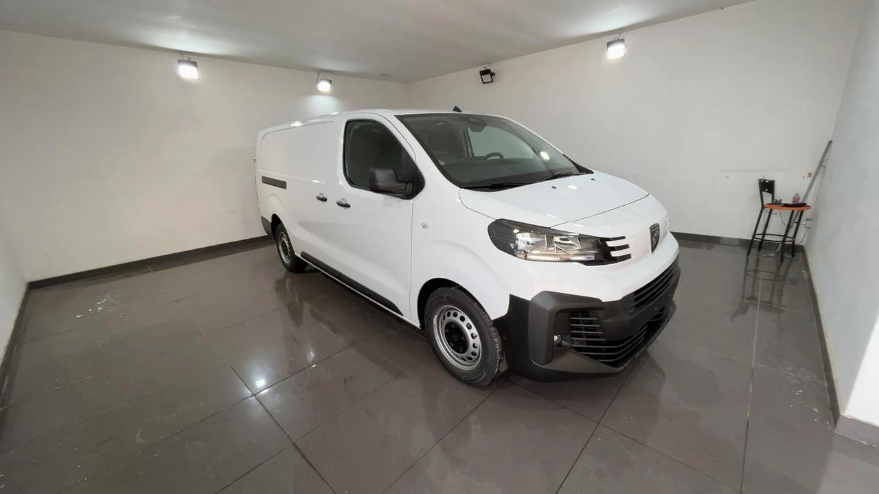 Peugeot Expert 1.5 BlueHDi 120 S&S PL-TN Furgone Standard