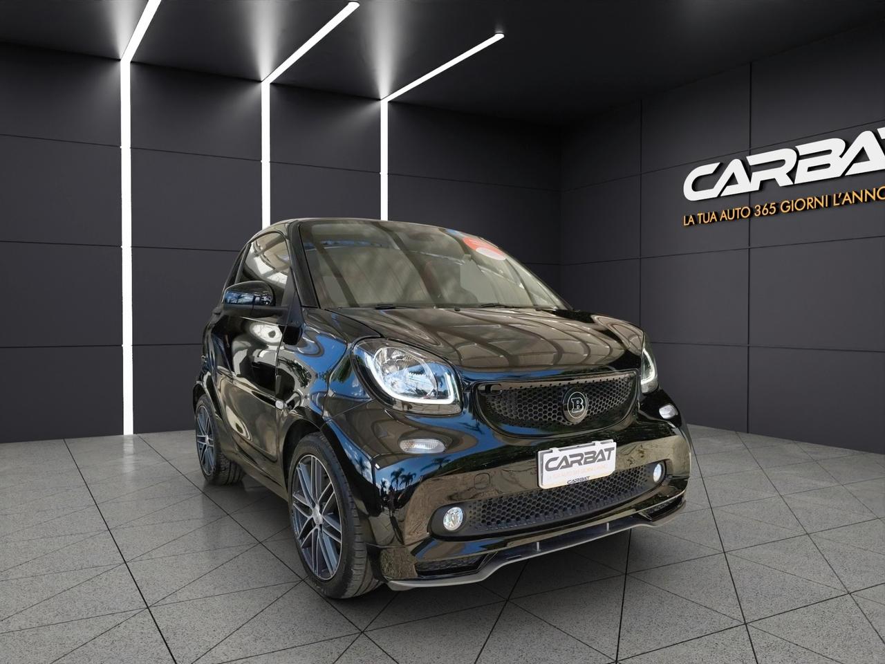 SMART fortwo 3ªs.(C/A453) fortwo BRABUS 0.9 Tu...