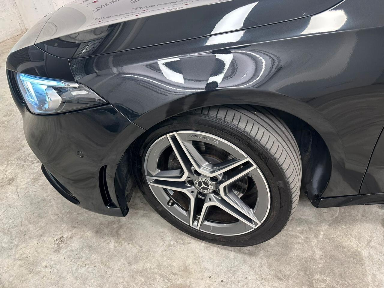 Mercedes-benz A 200 d Automatic Premium AMG Pack