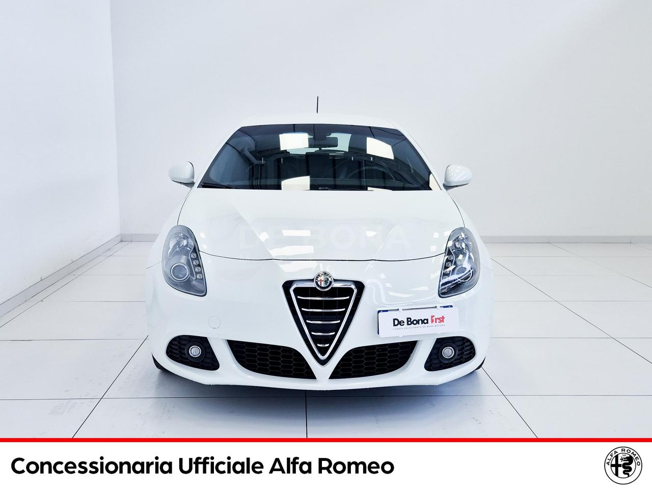 Alfa Romeo Giulietta 1.6 jtdm(2) distinctive