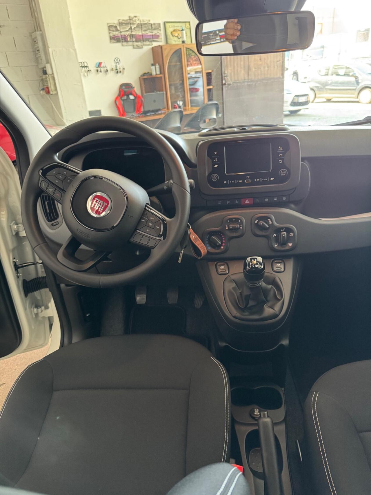 Fiat Panda 1.0 FireFly S&S Hybrid