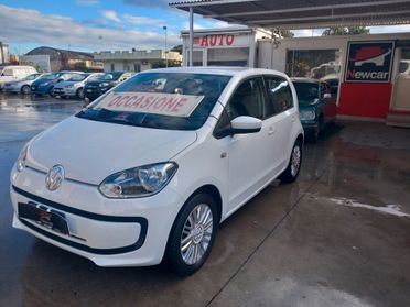 Volkswagen up! 1.0 75 CV 5p. high up! KM 135000 X NEO PATENTATI