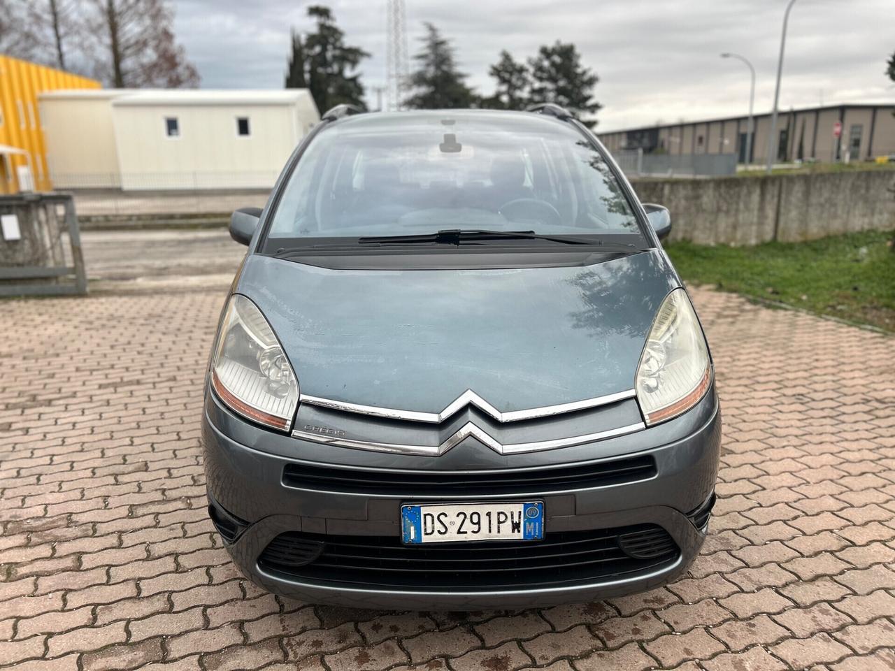 Citroen C4 Grand Picasso 1.6 HDi 110 FAP CMP6 airdream Elegance