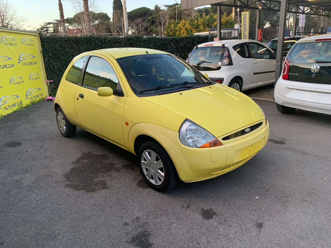 Ford Ka 1.3