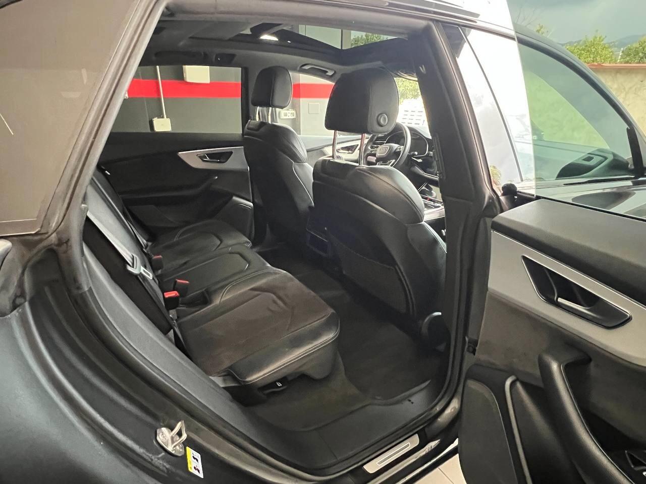 Audi Q8 50 TDI 286 CV quattro tiptronic Sport