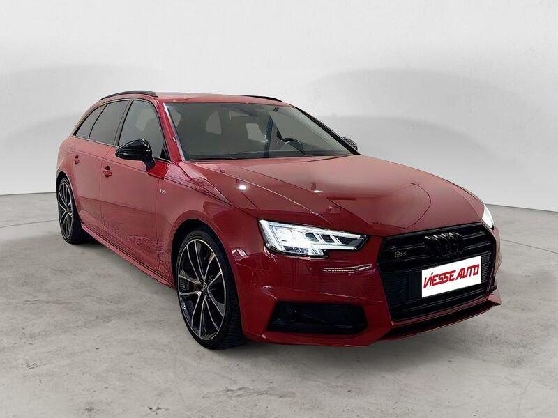 Audi A4 S4 3.0 TFSI quattro