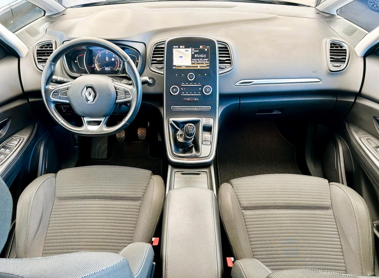 Renault Scenic Scénic dCi 8V 110 CV Energy Sport Edition2