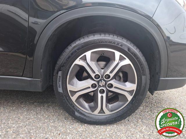 SUZUKI Vitara 1.6 DDiS 4WD AllGrip V-Top UN.PROPR.