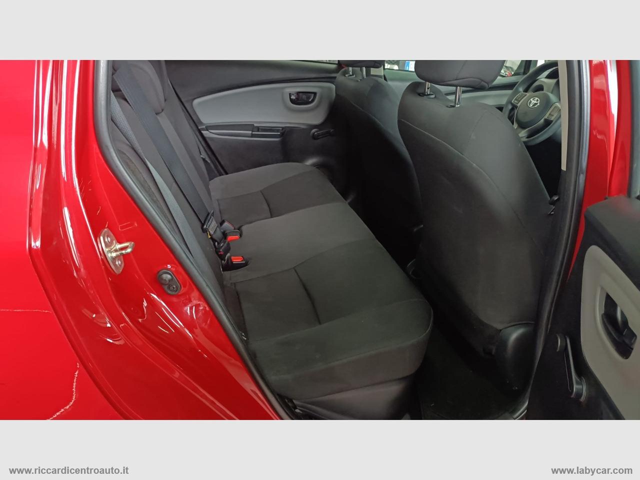 TOYOTA Yaris 1.5 Hybrid 5p. Active