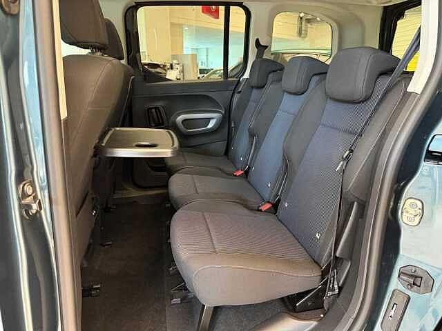 Fiat Doblò 1.5 BlueHdi 130 CV AT8 Magic Top