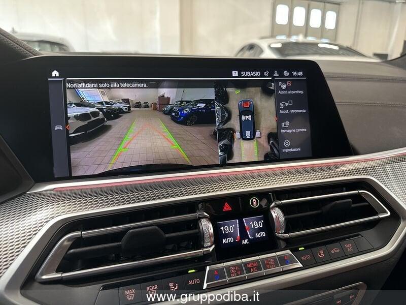 BMW X5 G05 2018 Diesel xdrive30d mhev 48V Msport auto