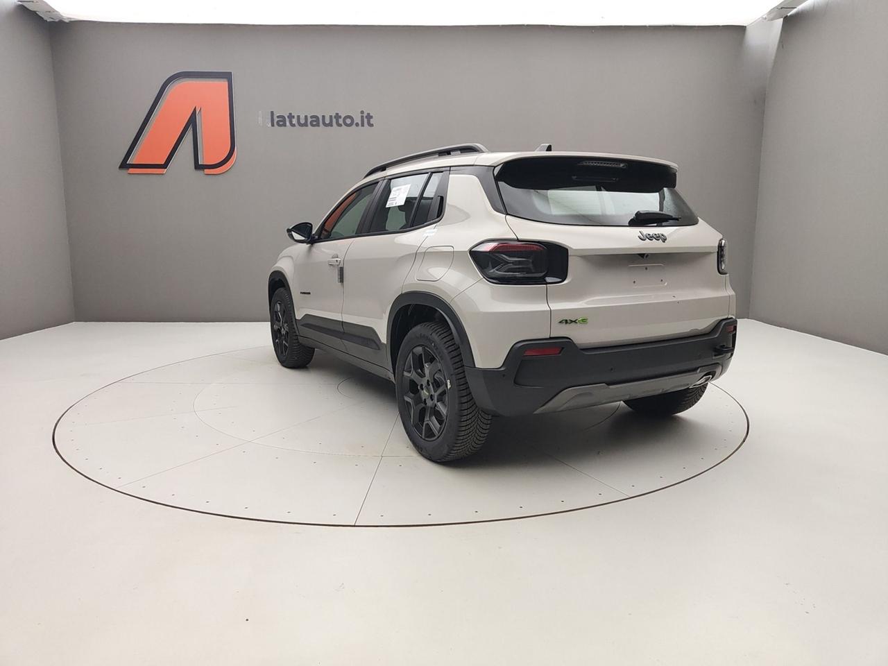 JEEP Avenger 1.2 145CV UPLAND 4XE EDCT6