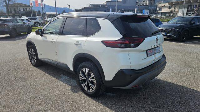 NISSAN X-Trail e-Power e-4orce 4WD 5 posti N-Connecta