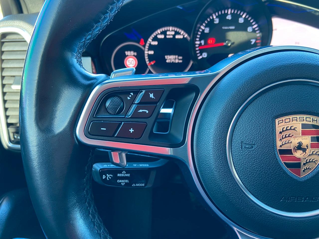 Porsche Cayenne Coupe 3.0 V6 tiptronic